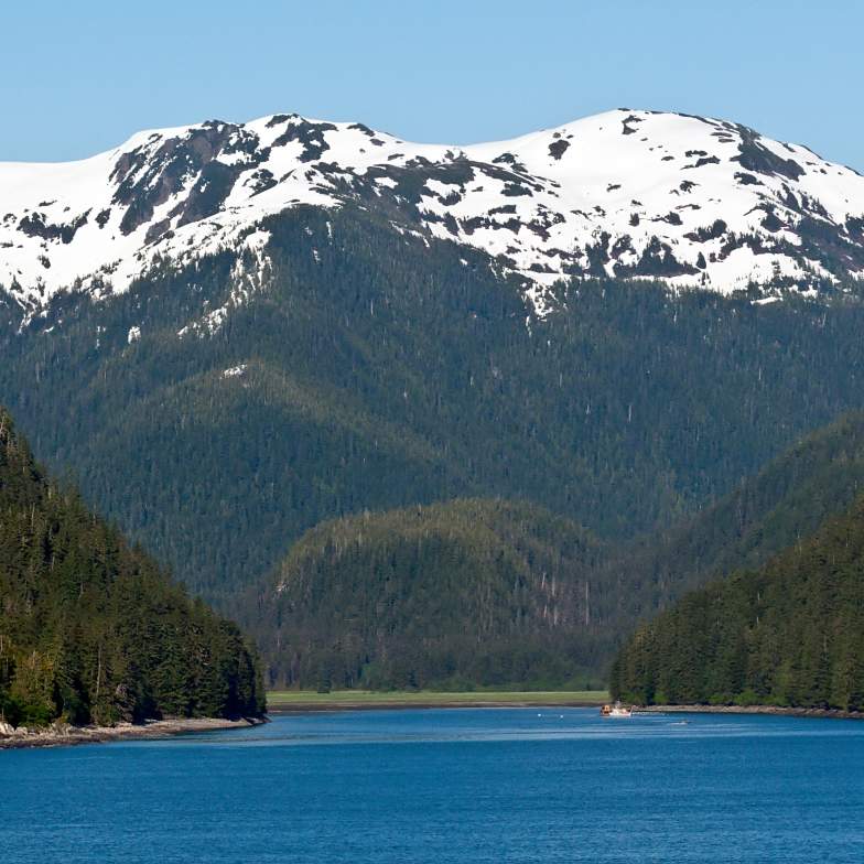 Passage Through the Rockies & Alaska Cruise Canada, Alaska First